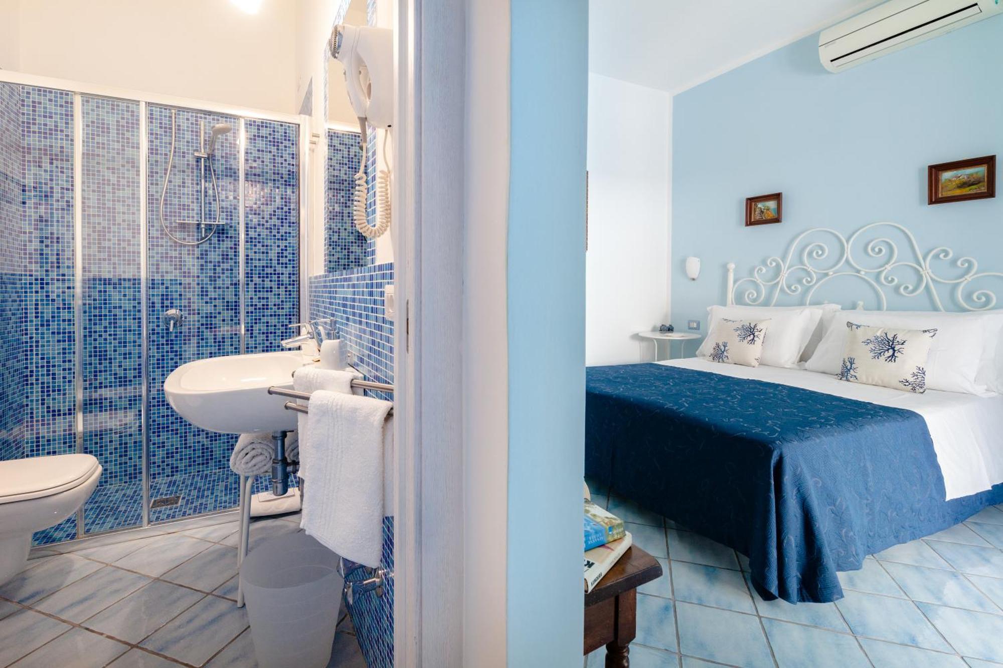 Bnb Le Isole Bed and Breakfast Forio di Ischia Εξωτερικό φωτογραφία