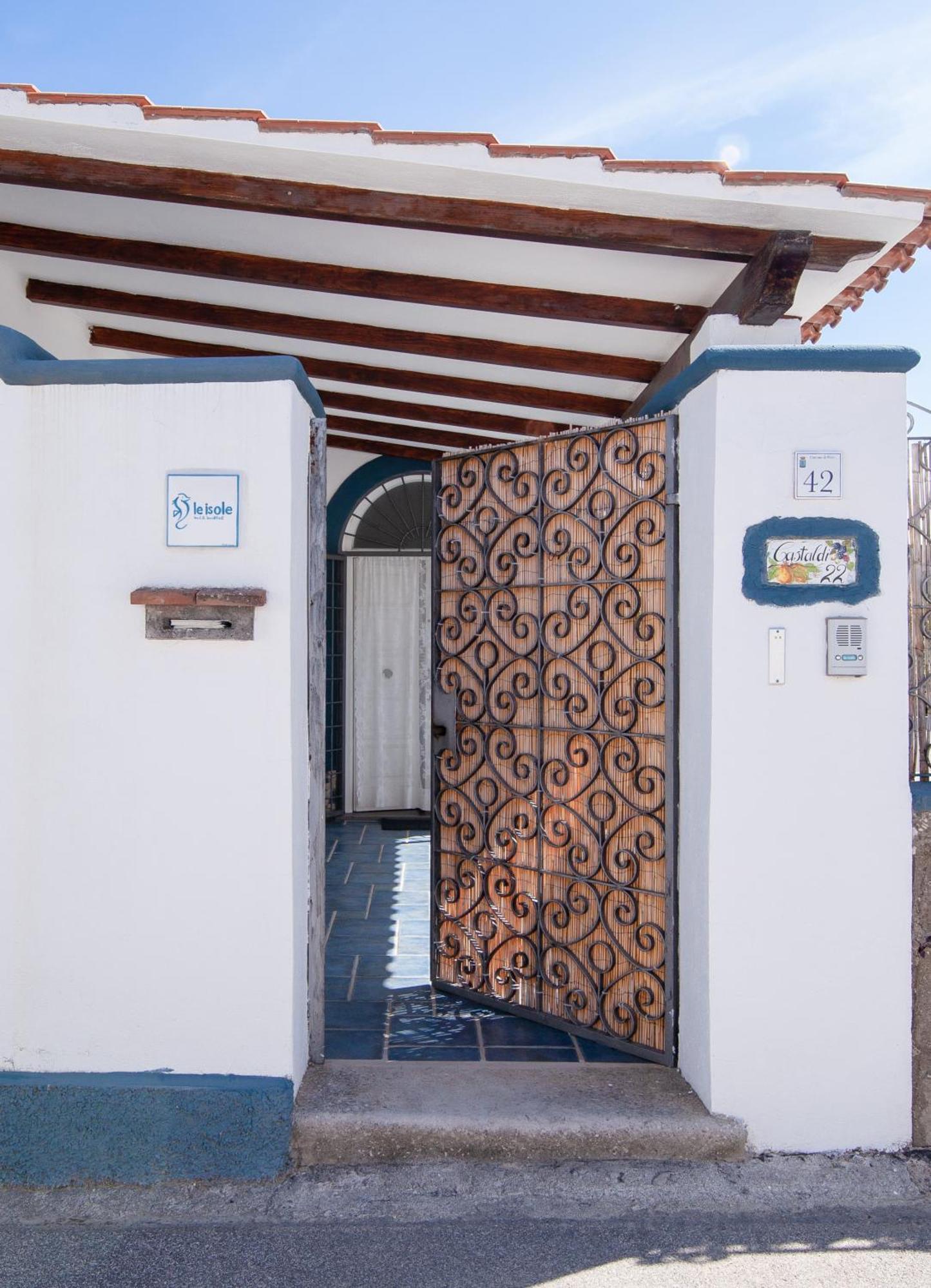 Bnb Le Isole Forio di Ischia Εξωτερικό φωτογραφία
